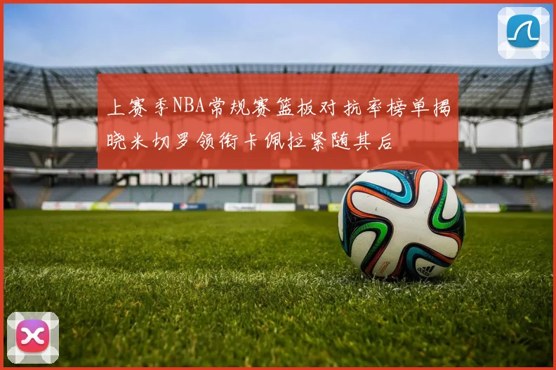 上赛季NBA常规赛篮板对抗率榜单揭晓米切罗领衔卡佩拉紧随其后
